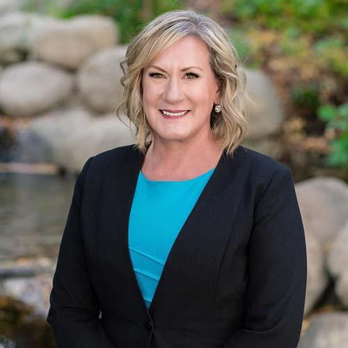 Brenda McLeod Brenda McLeod